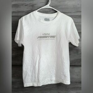 Kids Primitive x Naruto Shippuden Six Paths T-Shirt size medium